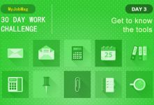 MyJobMag 30 Day Work Challenge: Day 3 - Know Your Tools